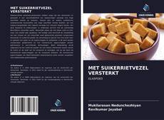 Buchcover von MET SUIKERRIETVEZEL VERSTERKT