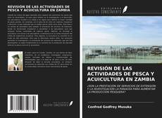 Bookcover of REVISIÓN DE LAS ACTIVIDADES DE PESCA Y ACUICULTURA EN ZAMBIA