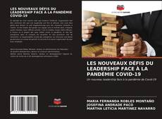 Buchcover von LES NOUVEAUX DÉFIS DU LEADERSHIP FACE À LA PANDÉMIE COVID-19