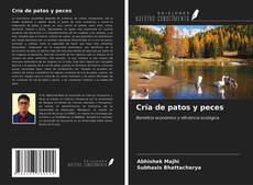 Portada del libro de Cría de patos y peces