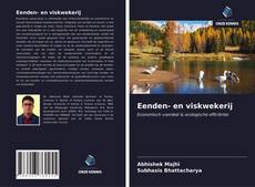 Capa do livro de Eenden- en viskwekerij 