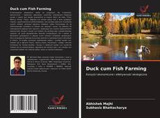 Buchcover von Duck cum Fish Farming