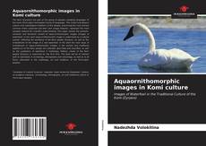 Capa do livro de Aquaornithomorphic images in Komi culture 