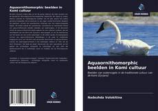 Aquaornithomorphic beelden in Komi cultuur kitap kapağı