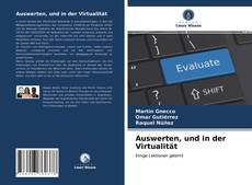 Capa do livro de Auswerten, und in der Virtualität 