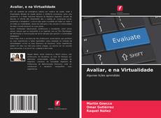 Portada del libro de Avaliar, e na Virtualidade