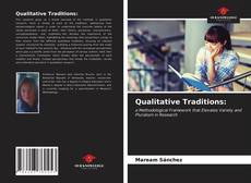 Couverture de Qualitative Traditions: