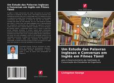 Обложка Um Estudo das Palavras Inglesas e Conversas em Inglês em Filmes Tâmil