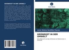Copertina di GRÜNROST IN DER UMWELT