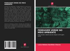 Couverture de FERRUGEM VERDE NO MEIO AMBIENTE