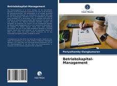 Обложка Betriebskapital-Management