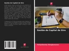 Gestão do Capital de Giro kitap kapağı