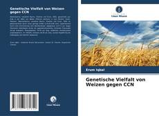 Bookcover of Genetische Vielfalt von Weizen gegen CCN