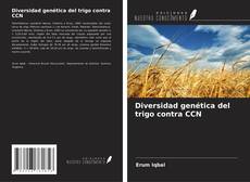 Buchcover von Diversidad genética del trigo contra CCN