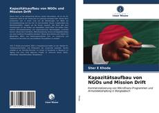 Обложка Kapazitätsaufbau von NGOs und Mission Drift
