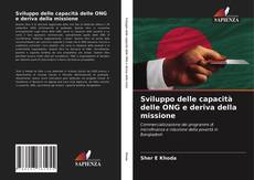 Bookcover of Sviluppo delle capacità delle ONG e deriva della missione