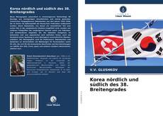 Обложка Korea nördlich und südlich des 38. Breitengrades