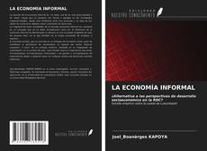 Bookcover of LA ECONOMÍA INFORMAL
