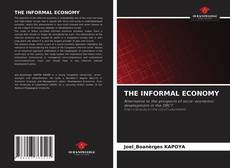 Capa do livro de THE INFORMAL ECONOMY 