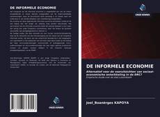 DE INFORMELE ECONOMIE kitap kapağı