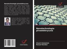 Nanotechnologia piroelektryczna kitap kapağı
