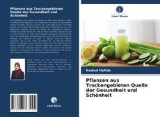 Capa do livro de Pflanzen aus Trockengebieten Quelle der Gesundheit und Schönheit 