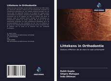 Littekens in Orthodontie的封面