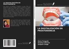 Buchcover von LA DIGITALIZACIÓN EN PROSTODONCIA
