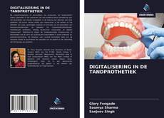Bookcover of DIGITALISERING IN DE TANDPROTHETIEK