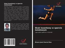 Bookcover of Skok kwantowy w sporcie światowym