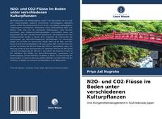 Обложка N2O- und CO2-Flüsse im Boden unter verschiedenen Kulturpflanzen