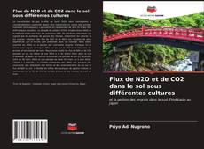 Portada del libro de Flux de N2O et de CO2 dans le sol sous différentes cultures