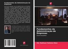 Bookcover of Fundamentos da Administração de Empresas