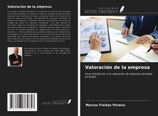 Buchcover von Valoración de la empresa