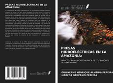 Buchcover von PRESAS HIDROELÉCTRICAS EN LA AMAZONIA: