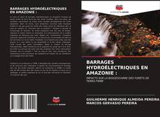 Bookcover of BARRAGES HYDROÉLECTRIQUES EN AMAZONIE :