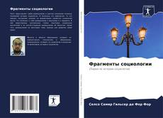 Bookcover of Фрагменты социологии