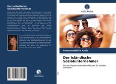 Portada del libro de Der isländische Sozialunternehmer