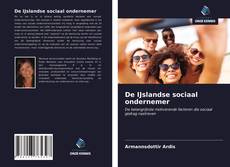 De IJslandse sociaal ondernemer kitap kapağı