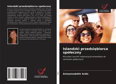 Bookcover of Islandzki przedsiębiorca społeczny