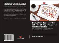 Portada del libro de Évaluation des accords de collecte et de partage des recettes locales