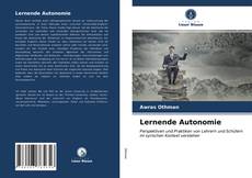 Portada del libro de Lernende Autonomie