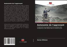 Couverture de Autonomie de l'apprenant