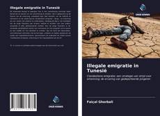 Capa do livro de Illegale emigratie in Tunesië 
