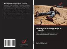 Nielegalna emigracja w Tunezji kitap kapağı