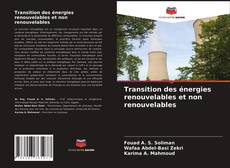 Обложка Transition des énergies renouvelables et non renouvelables