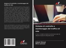 Bookcover of Sistema di controllo e monitoraggio del traffico di rete