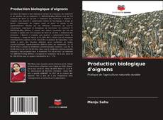 Production biologique d'oignons的封面