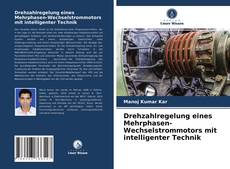Capa do livro de Drehzahlregelung eines Mehrphasen-Wechselstrommotors mit intelligenter Technik 