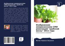 Обложка Изображение американскими СМИ революций "арабской весны" 2011 года